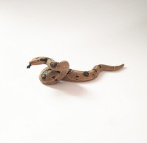 German Schalich Schleich Genuine Emulation Wildlife Model Python S14739 1 Number