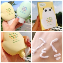 Soft cute milk sweet hand cream I love Korea bodle hand cream small gloves moisturizing moisturizing hydration