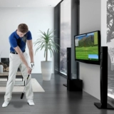 Tittle Golf Swing Practice Drail Drill Sound Device эквивалентно ударам звука.