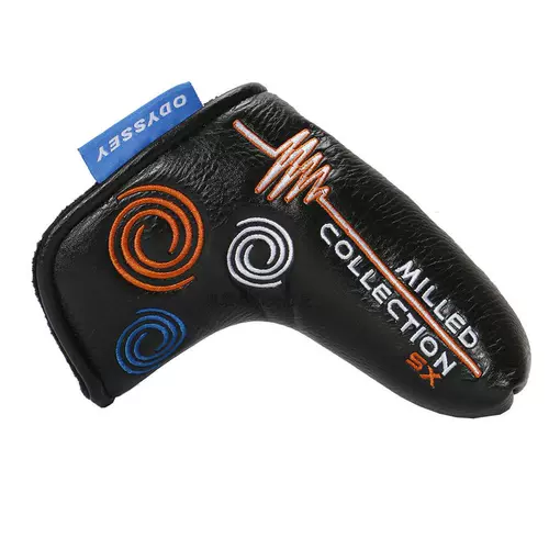 Подлинный Odyssey Old Sai Golf, проталкивающий толкающие кольцевые крышки Caps Caps CAPS PROMET SET PROMET