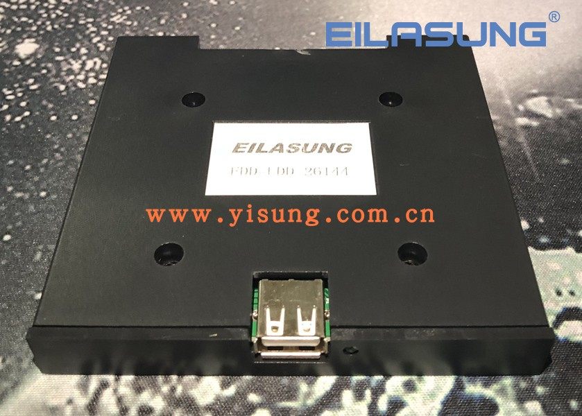 Beauty Upper Beauty MITSUMI D353G 26PIN Soft drive rescheduled USB Germany Import brushes 1 44 Diskette to change U pan-Taobao