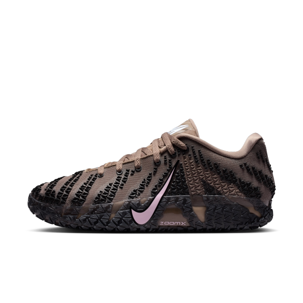Nike Ja3 Morant Third Generation Air Cushion Basketball Shoes Hf2794-200 Nike Ja3 Morant Third Generation Air Cushion Basketball Shoes Hf2794-200