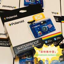 polaroid polaroid 400 Degree 135 Film Color Amphibious Camera Stupid Camera Film