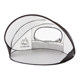Fully Automatic Beach Outdoor Tent for 2-3 People, Quick Setup, Easy Sunshade, Sun Protection, Fishing, Park Leisure Tent