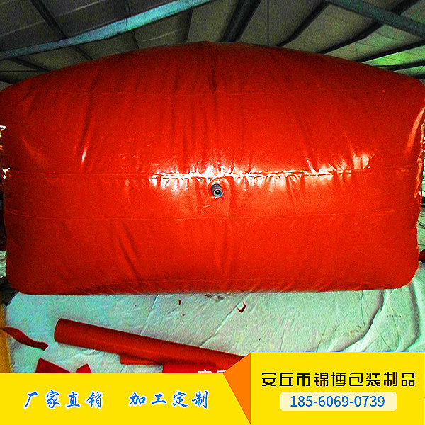 Biogas Tank Tank Full Range Equipment Home New Rural Red Mud Software Biogas Tank Eco Breeding Fermentation Bag Gas Storage Bag