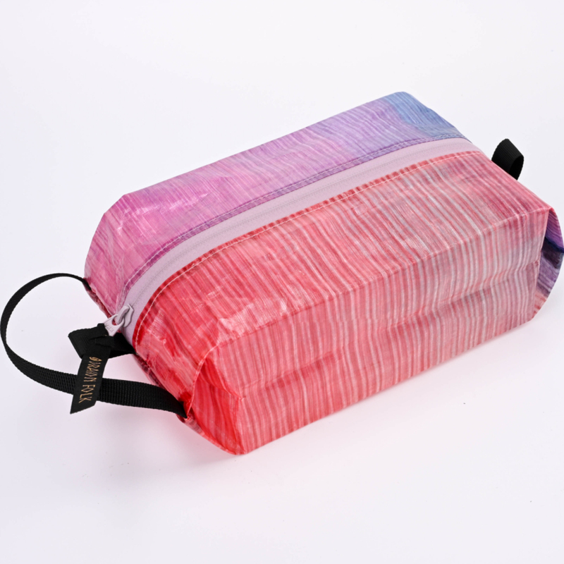 Longshanye Dcf Zipper Pouch, Zippouch, Cuben13G Lightweight Storage Bag, Toiletry Bag