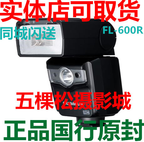 Olympus Olympus FL-600R FL600R Flash EM5 Original Flash