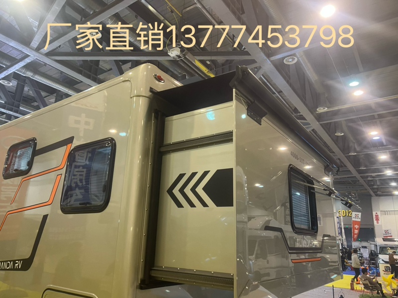 Rv Expansion Compartment Awning, Rv Expansion Compartment Rain Cover, Real Estate Expansion Compartment Roll-Up Tent