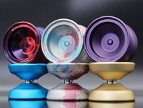 Yo-Yo Time and Space Overlap St OVERLAP 7068 Aluminum Alloy JULY YOYO Competition
