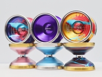 Yoyo Hong Kong C3 honerworld Eihwaz Неделя выставка Cheng Signature ball metal ring