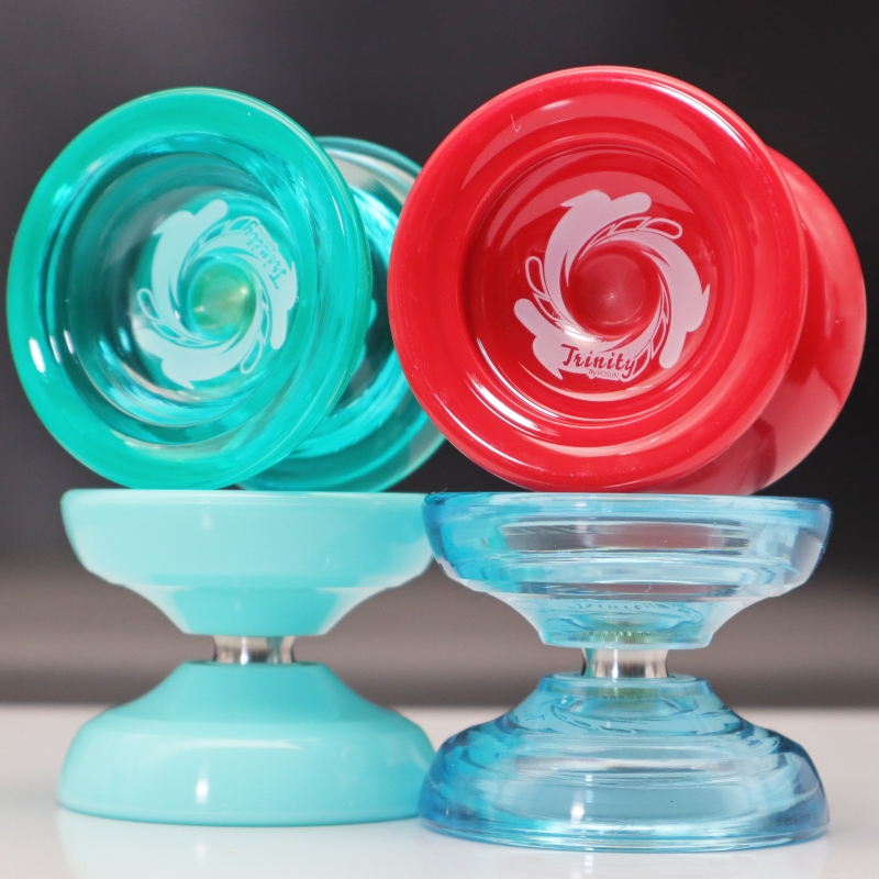 Vosun Trinity Trinity Yo-Yo Weishang Butterfly Professional Entry Yo-Yo 1A