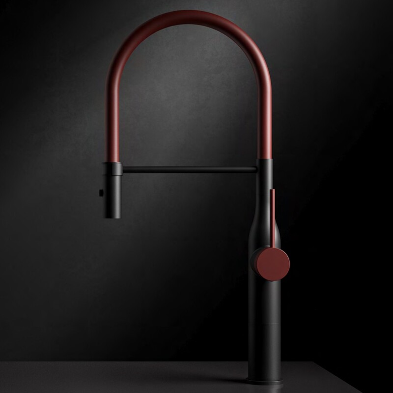 Permanent Magnet Faucet, Minimalist Kitchen Faucet, Np, Switchable Shower Mode, High Quality Permanent Magnet Faucet, Minimalist Kitchen Faucet, Np, Switchable Shower Mode, High Quality