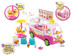 Shopkins Season3 Mua sắm Kem Elf Bộ đồ chơi cho trẻ em Đồ chơi nhà cô gái - Đồ chơi gia đình đồ chơi câu cá Đồ chơi gia đình