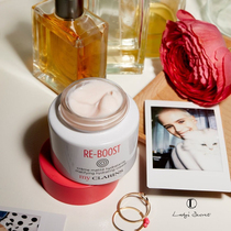 my CLARINS little Jiao rhyme full day water tender moisturizing cream 50ml moisturizing New