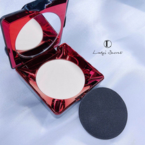 Spot KVD Kat Von D New lock it powder matte foundation cake make-up