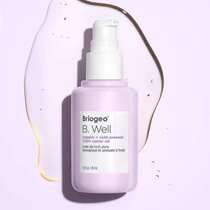 Spot special Briogeo B Well organic pure castor oil for care hair eyelash growth 45ml