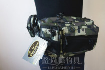 evergreen EG 16 new large capacity multi-function Luya backpack Luya running bag spot