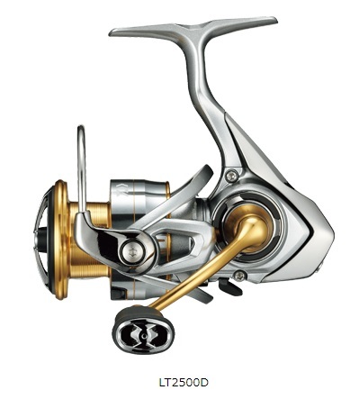 DAWA 2018 FREAMS Price spinning wheel ATD Automatic unloading brake MAGSEALED waterproof bearing