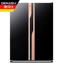 De Marsee (DEMASHI) cabinet Commercial ultraviolet vertical double pair open door Restaurant Dining Hall Hotel Special Bowl