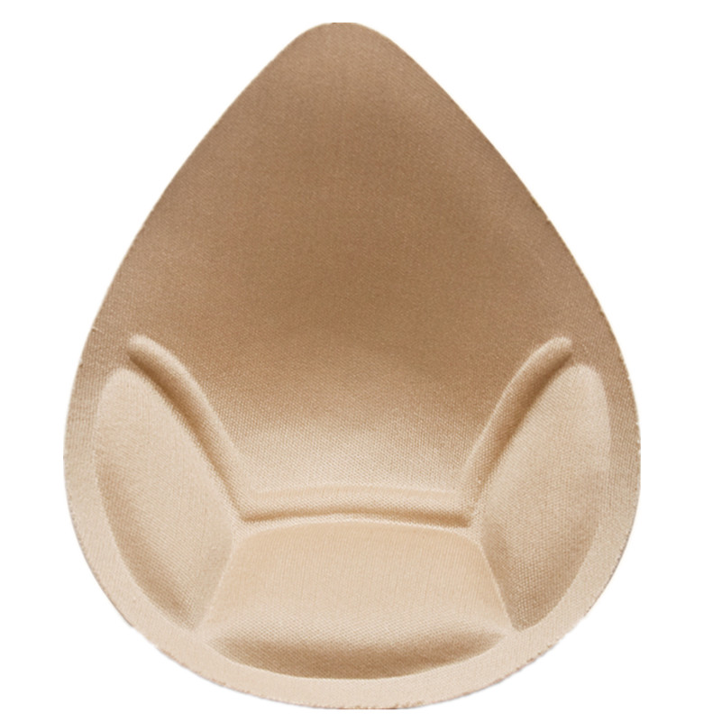 Sharon Adjustment Mould Cup Special Adjustment Pad for Breast Implant Bra Sponge Pad (L M S)