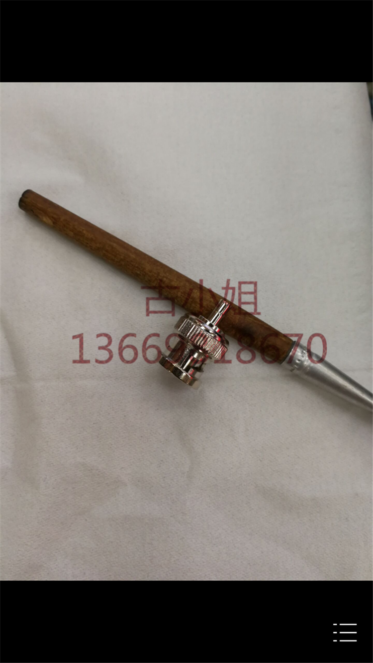 BNC public head transfer SMB male head RF RF coaxial adapter BNC SMB-JJ conversion joint Q9 SMB-JJ