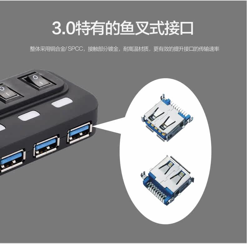Hub USB - Ref 364214 Image 11