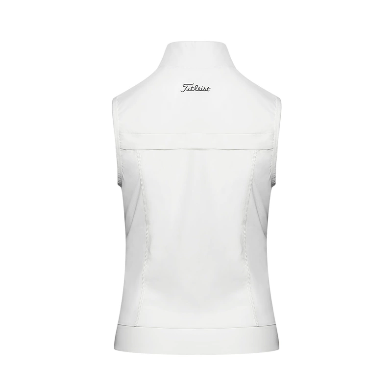 Golf vest nữ vest mỏng áo gió chống gió áo khoác phụ nữ giải phóng mặt bằng áo khoác đặc biệt không được hoàn lại