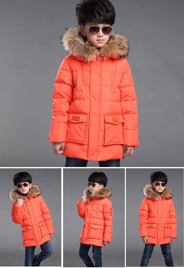 Blouson pour garcon en polyester - Ref 2160121 Image 18