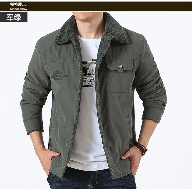 Blouson chaud pour homme   OTHER en Coton - Ref 3115722 Image 28