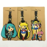 Hatsune Miku Mikama Baijie Capital Buggage Brand Ala Lea Lee