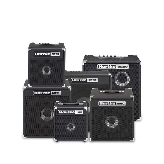 Hartke HD15255075150 베이스 특수 스피커 BASS 홈 오디오 성능