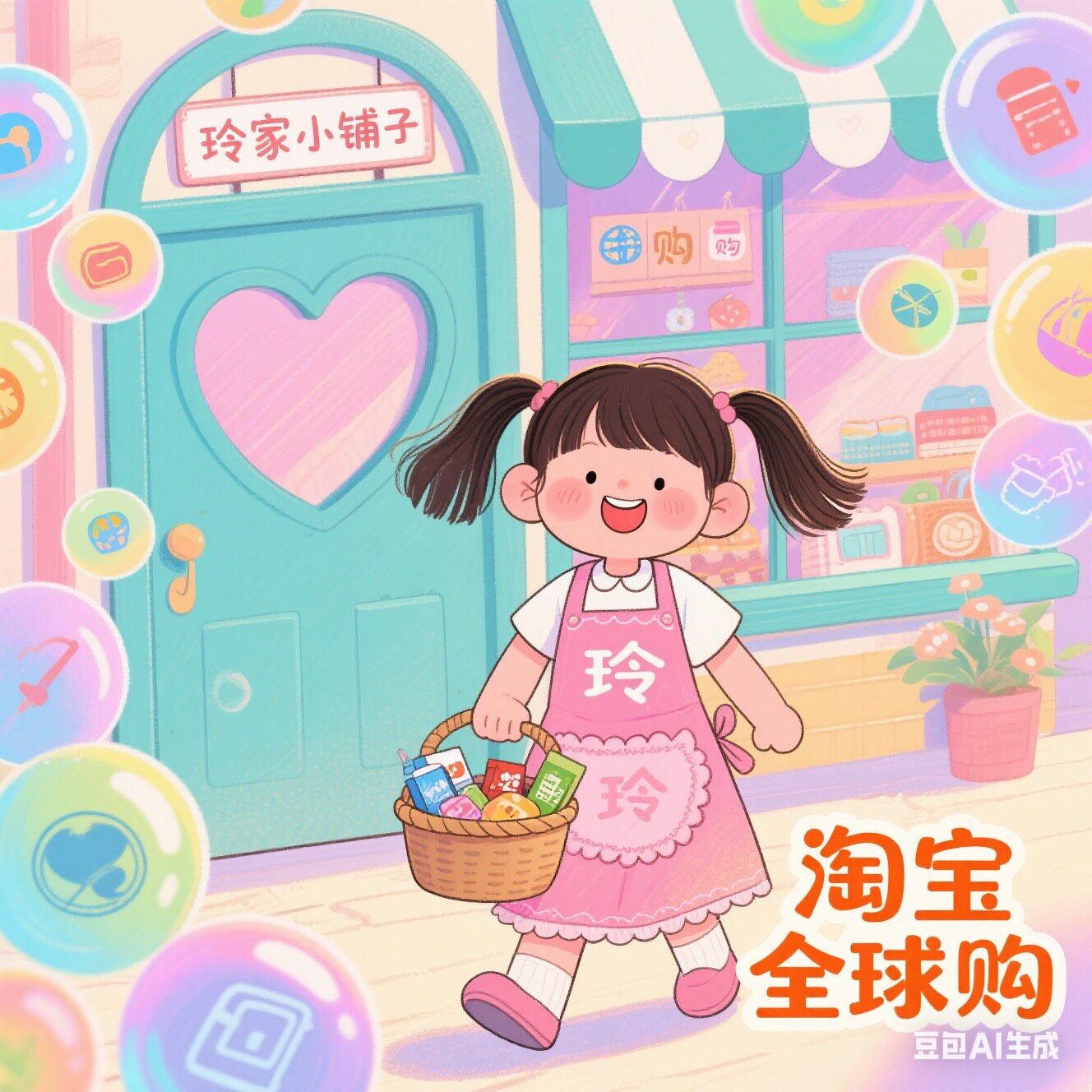 玲家小铺子