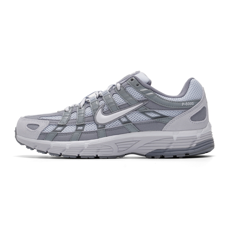 Nike P-6000 Year of the Horse New Year Limited Edition White and Red Non-Slip Women's Sports Casual Shoes Iq1134-161 Nike P-6000 Year of the Horse New Year Limited Edition White and Red Non-Slip Women's Sports Casual Shoes Iq1134-161