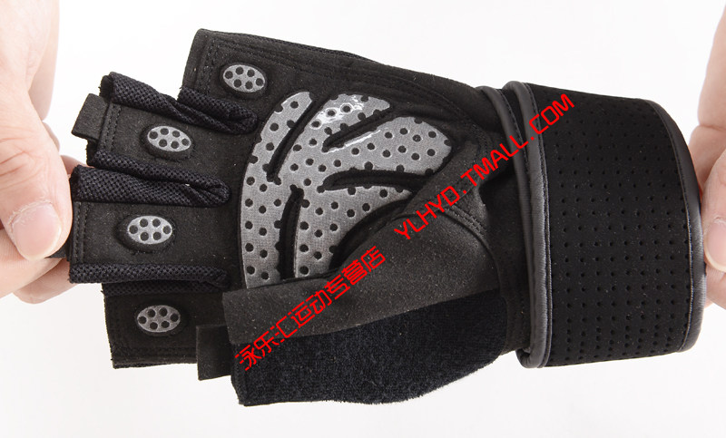 Gants pour vélo homme - Ref 2247032 Image 40