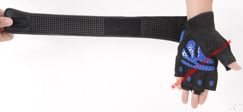 Gants pour vélo homme - Ref 2247032 Image 32