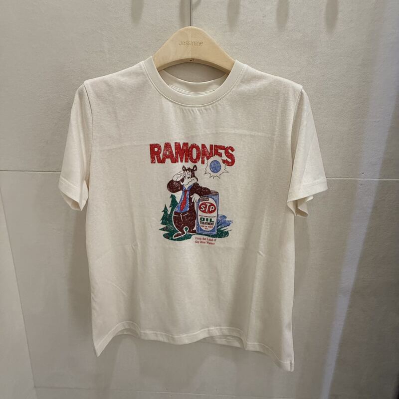 622101097 Jessyline Authentic Store Product 2026 Summer Top - 269 Yuan