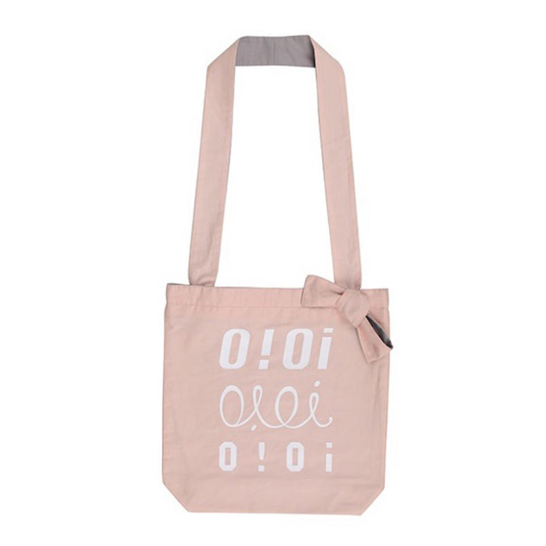 韩国小众品牌给帆布包一个身份