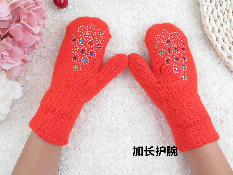 Gants pour enfants en cachemire - Ref 2147622 Image 15