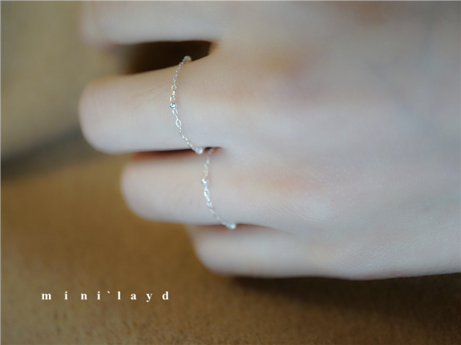 Bague Femme OTHER   en Argenterie - Ref 3087416 Image 16