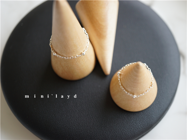 Bague Femme OTHER   en Argenterie - Ref 3087416 Image 9