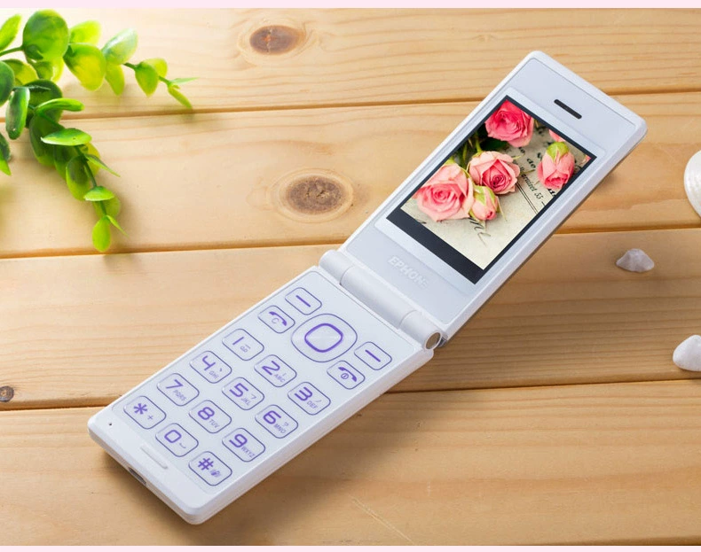 Ephone / Yi Feng E81 Telecom Tianyi CDMA điện thoại nắp gập nữ mô hình kép thẻ dual-mode máy cũ đầy đủ Netcom - Điện thoại di động giá điện thoại oppo a92