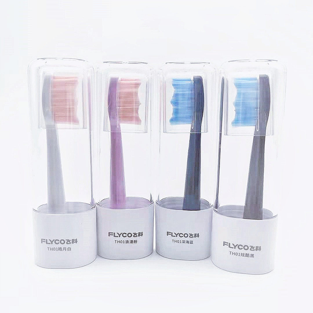 Feike electric toothbrush replacement head FT7105FT7106FT7107FT7205 brush head original DuPont brush