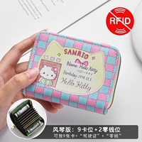 Hello kitty, кошелек, анти-кража