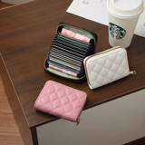 Картхолдер, антимагнитная свежая сумка через плечо, вместительный и большой маленький милый кошелек