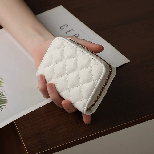 Картхолдер, антимагнитная свежая сумка через плечо, вместительный и большой маленький милый кошелек