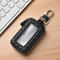 【Плетеной рисунок с окном зеркала】 Одно черный