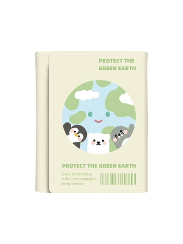 Короткий бумажник, кошелек, картхолдер, милая оригинальная сумка, коллекция 2023