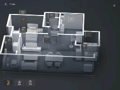 3D未来家内测用户群组