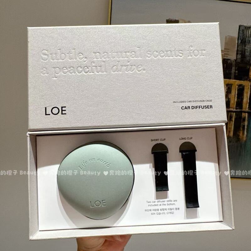 Korean Loe Car Air Freshener Vent Fragrance Tablets White Shirt Fresh Scent Diffuser Korean Loe Car Air Freshener Vent Fragrance Tablets White Shirt Fresh Scent Diffuser