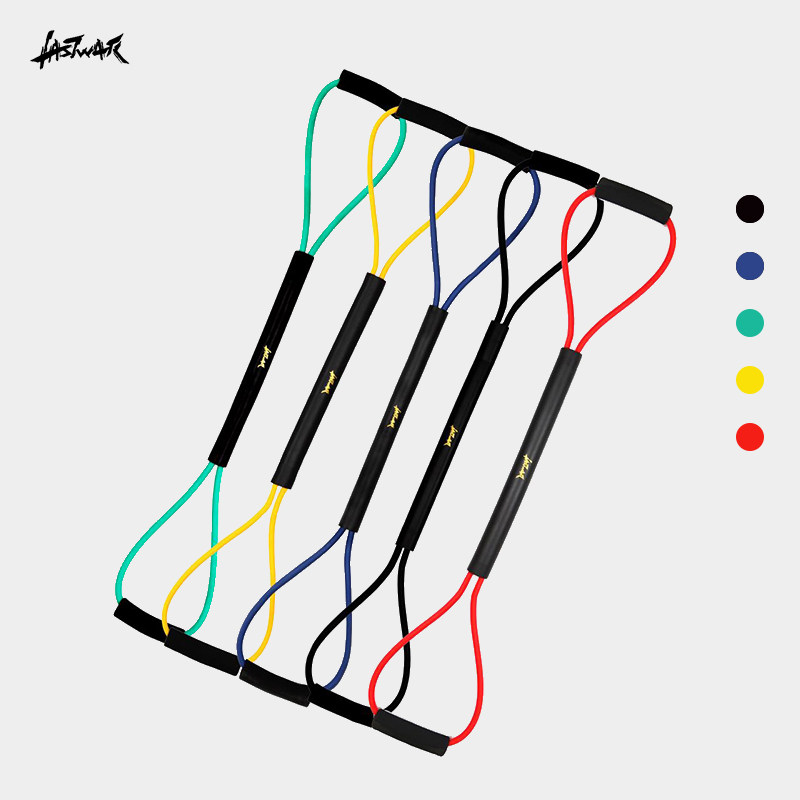 last war boxing air strike resistance brings out the fist speed training equipment endurance exercise elastic rope exploded